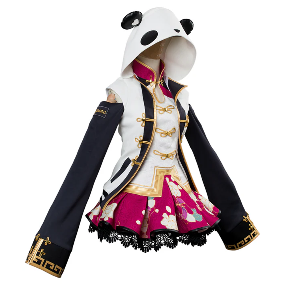 LoveLive Aqours Dress Ver Ruby Kurosawa SSR Cosplay Costume