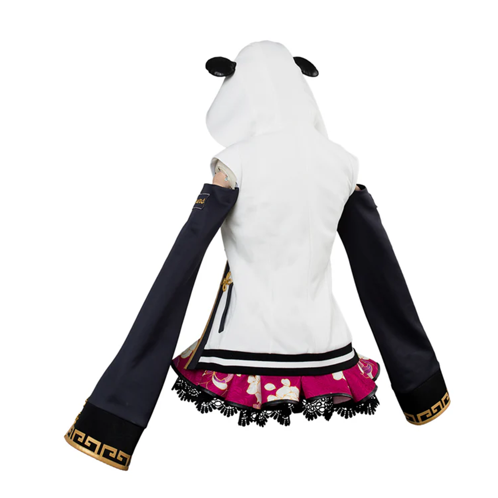 LoveLive Aqours Dress Ver Ruby Kurosawa SSR Cosplay Costume