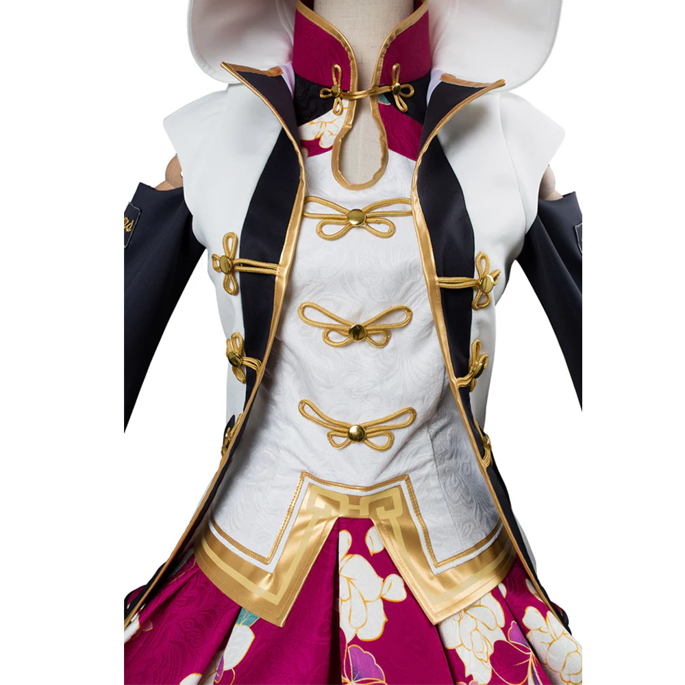 LoveLive Aqours Dress Ver Ruby Kurosawa SSR Cosplay Costume