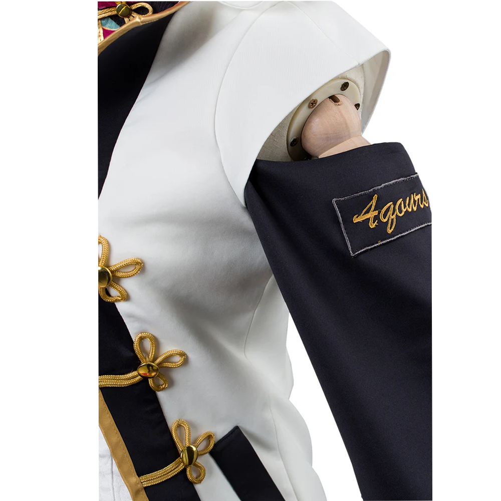 LoveLive Aqours Dress Ver Ruby Kurosawa SSR Cosplay Costume