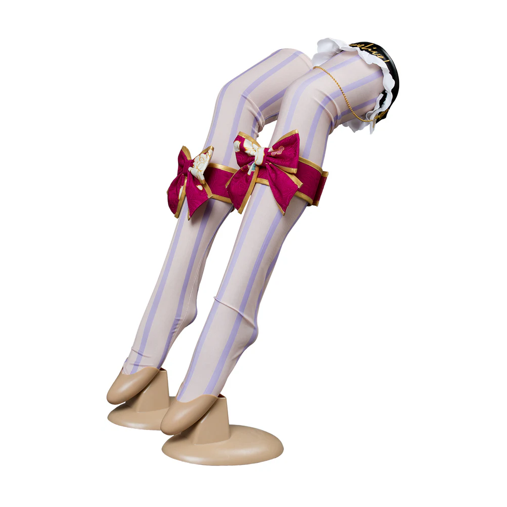 LoveLive Aqours Dress Ver Ruby Kurosawa SSR Cosplay Costume