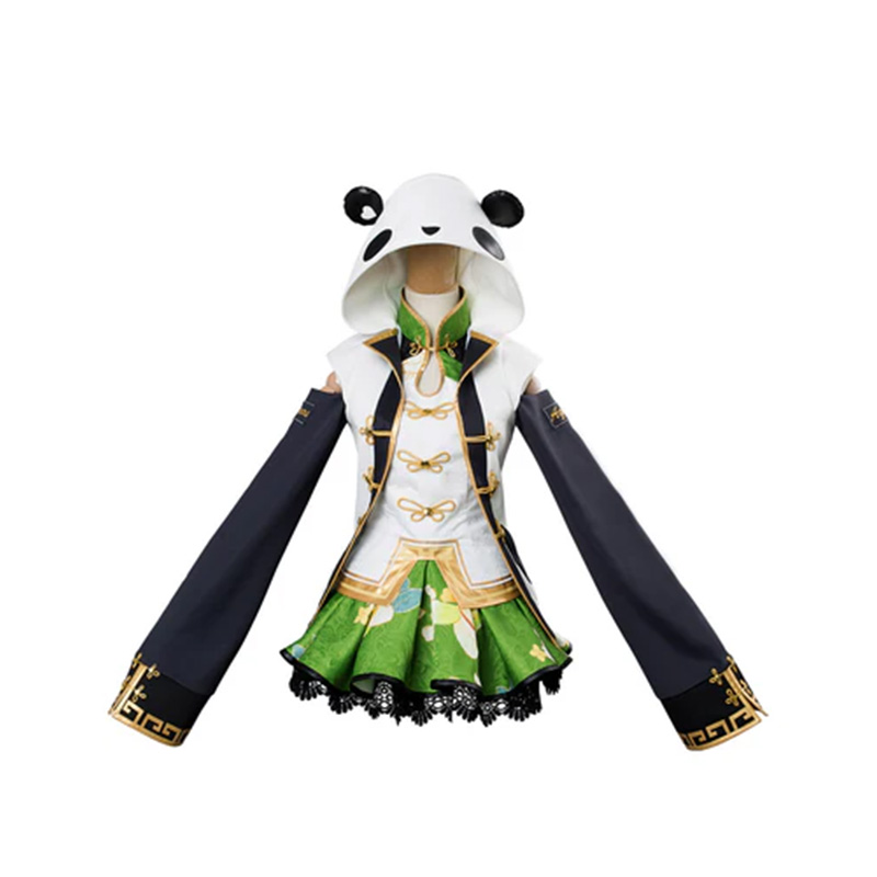 LoveLive Aqours Dress Ver Kunikida Hanamaru SR Cosplay Costume