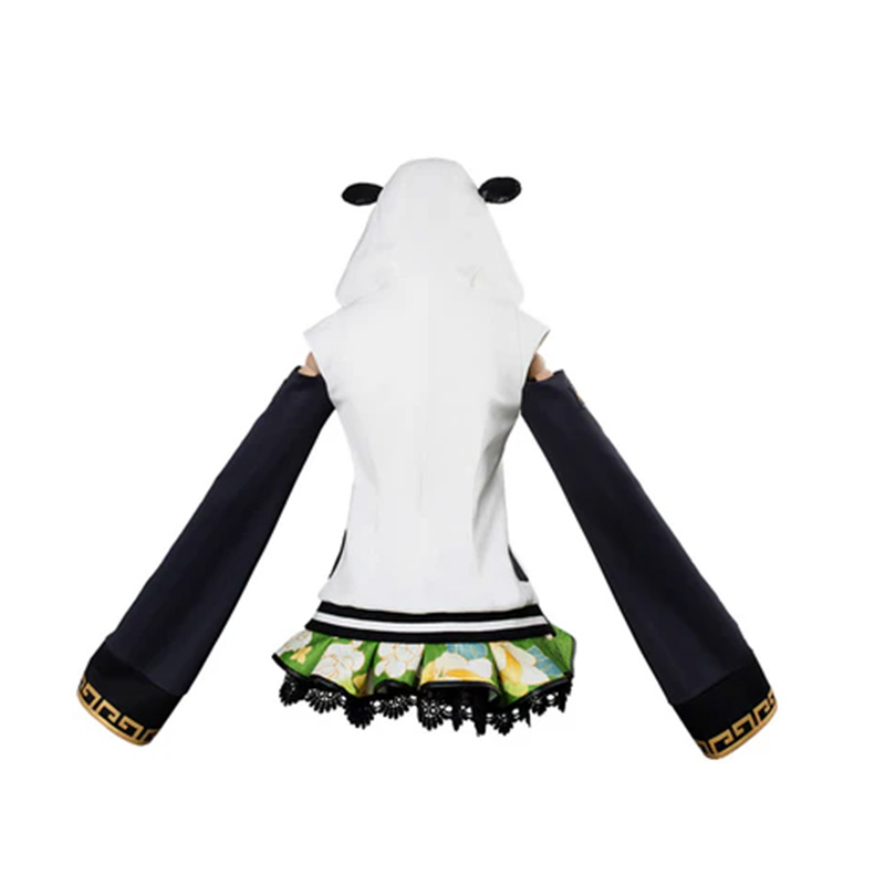 LoveLive Aqours Dress Ver Kunikida Hanamaru SR Cosplay Costume