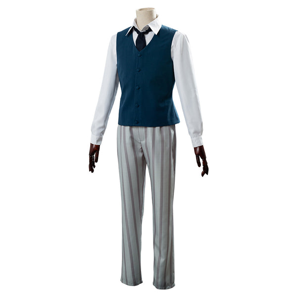 Anime Beastars Legoshi Cosplay Costume
