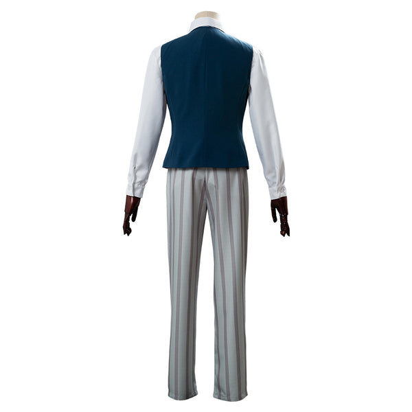 Anime Beastars Legoshi Cosplay Costume