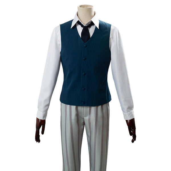 Anime Beastars Legoshi Cosplay Costume