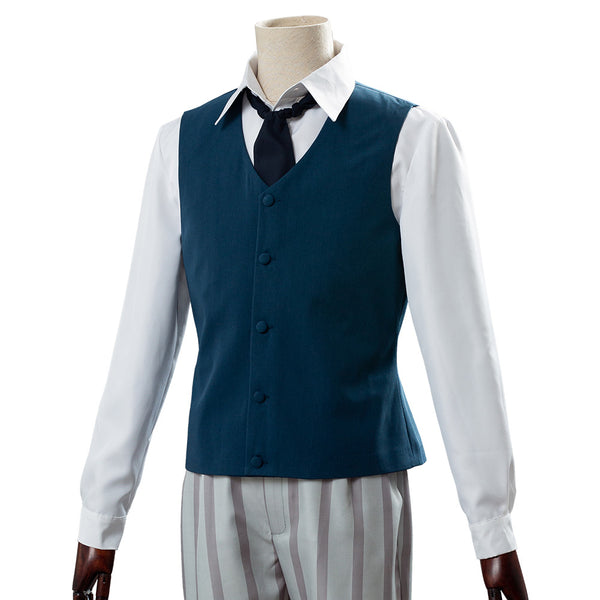 Anime Beastars Legoshi Cosplay Costume