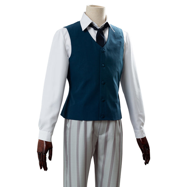 Anime Beastars Legoshi Cosplay Costume