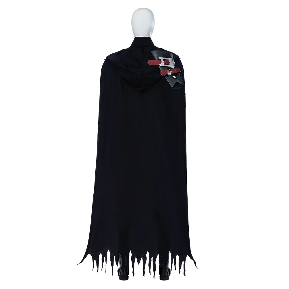 Final Fantasy XVI 16 Clive Rosfield Premium Edtion Cosplay Costume