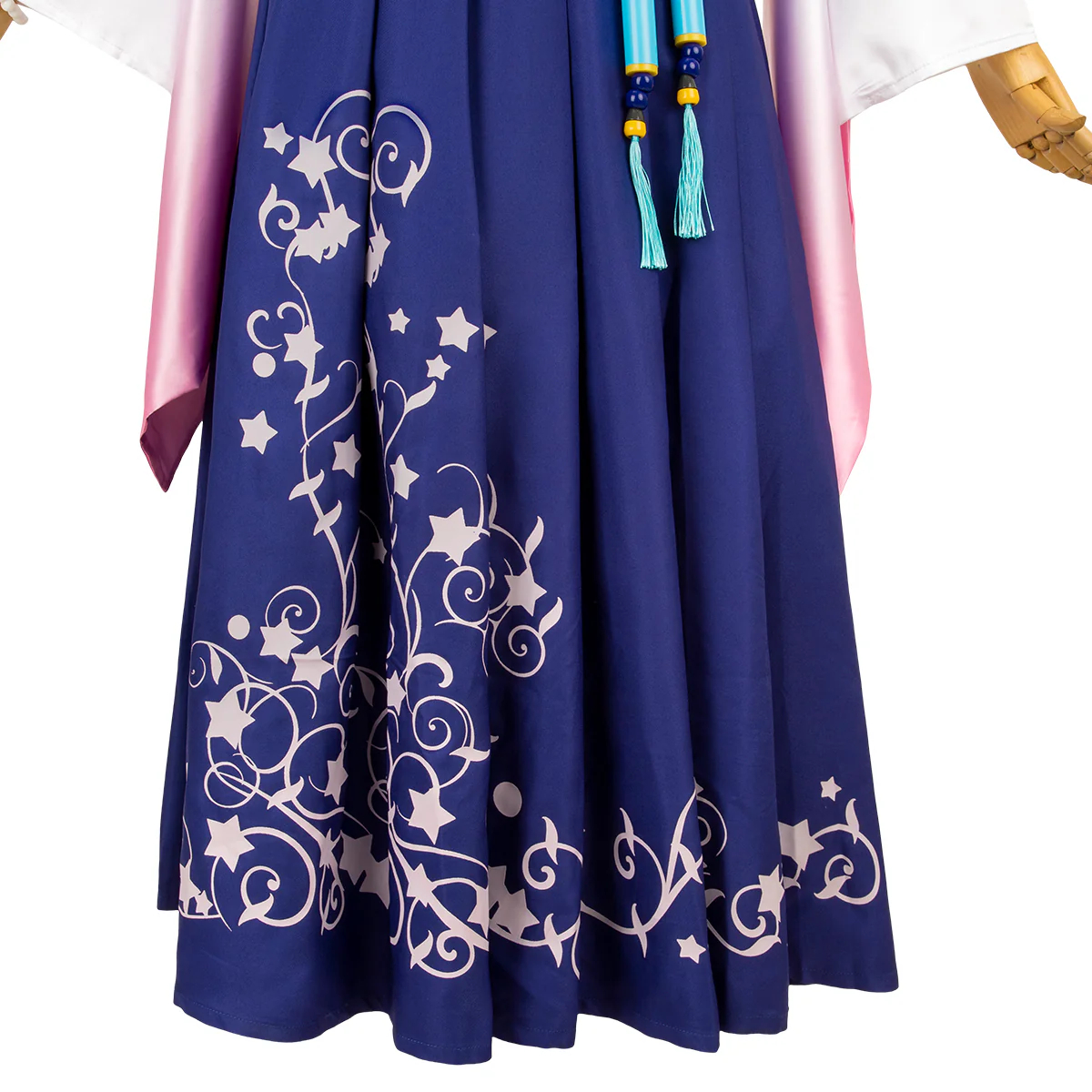 Final Fantasy X FF10 Yuna Cosplay Costume 