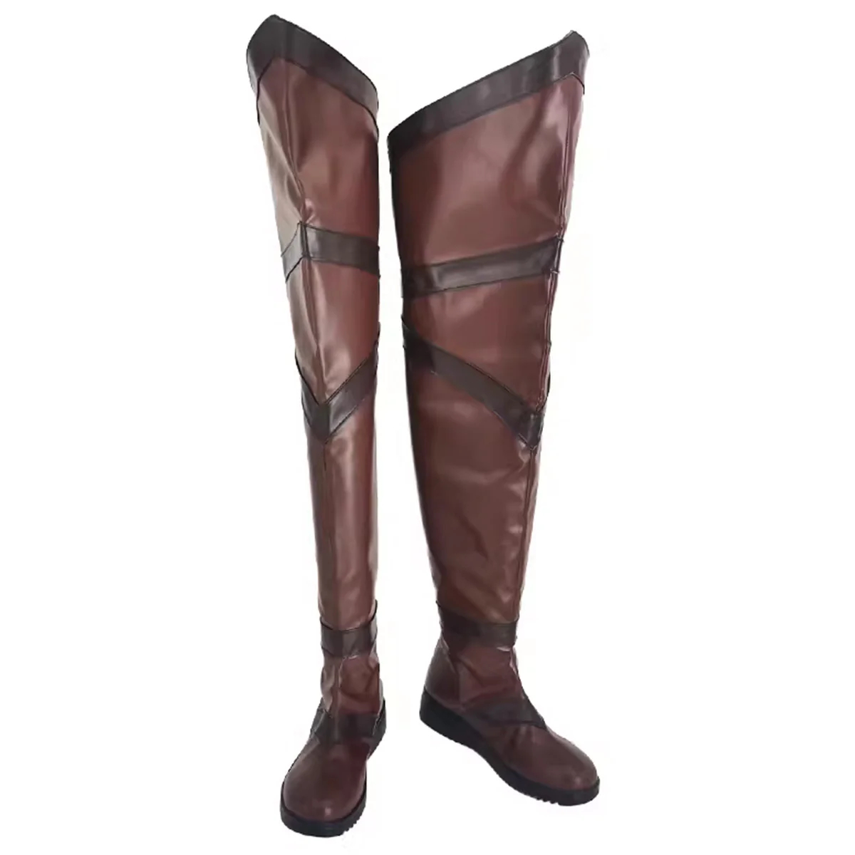 The Legend of Vox Machina Vex'ahlia Shoes Cosplay Boots