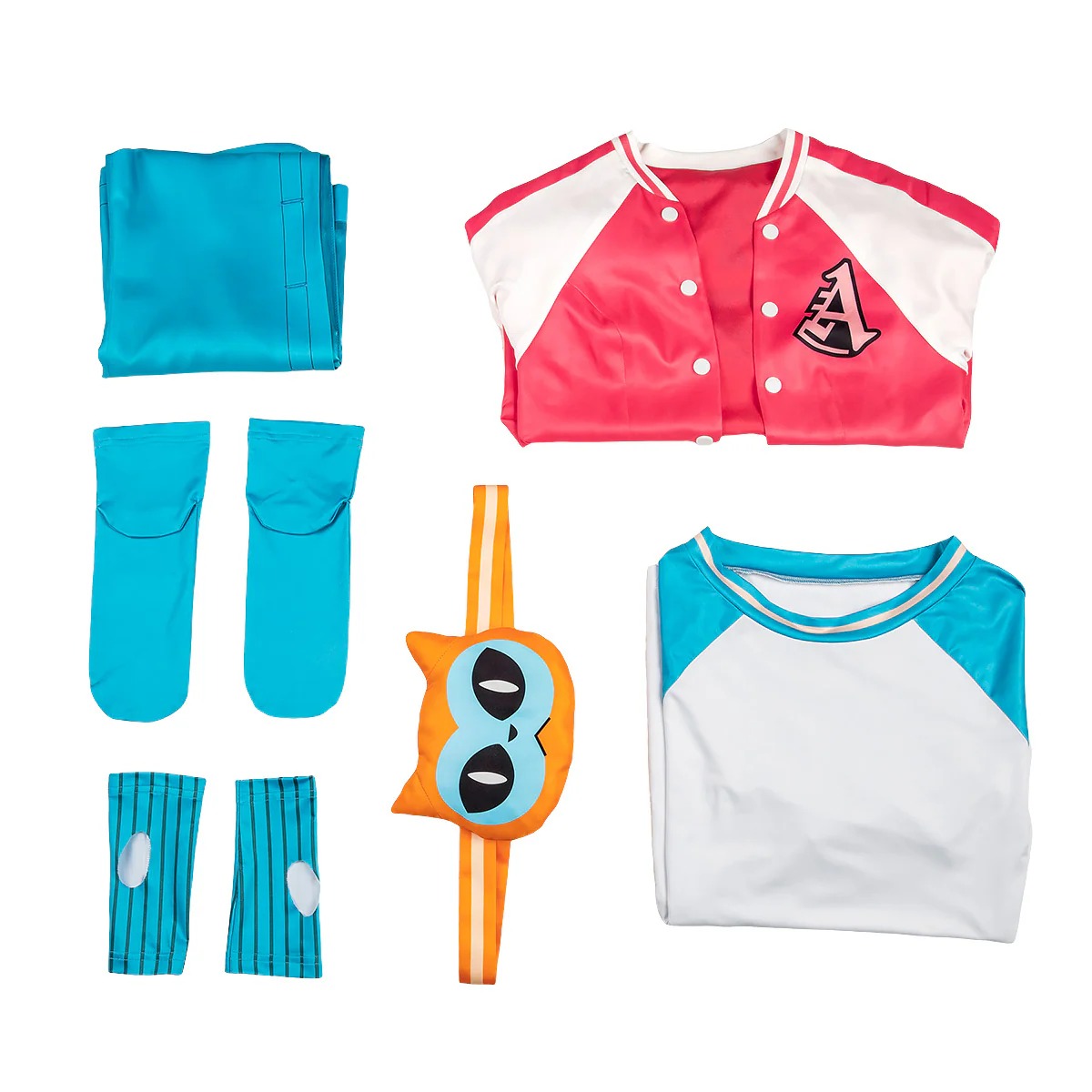 No Sleep For Kaname Date – From Ai The Somnium Files Iris Sagan Cosplay Costume