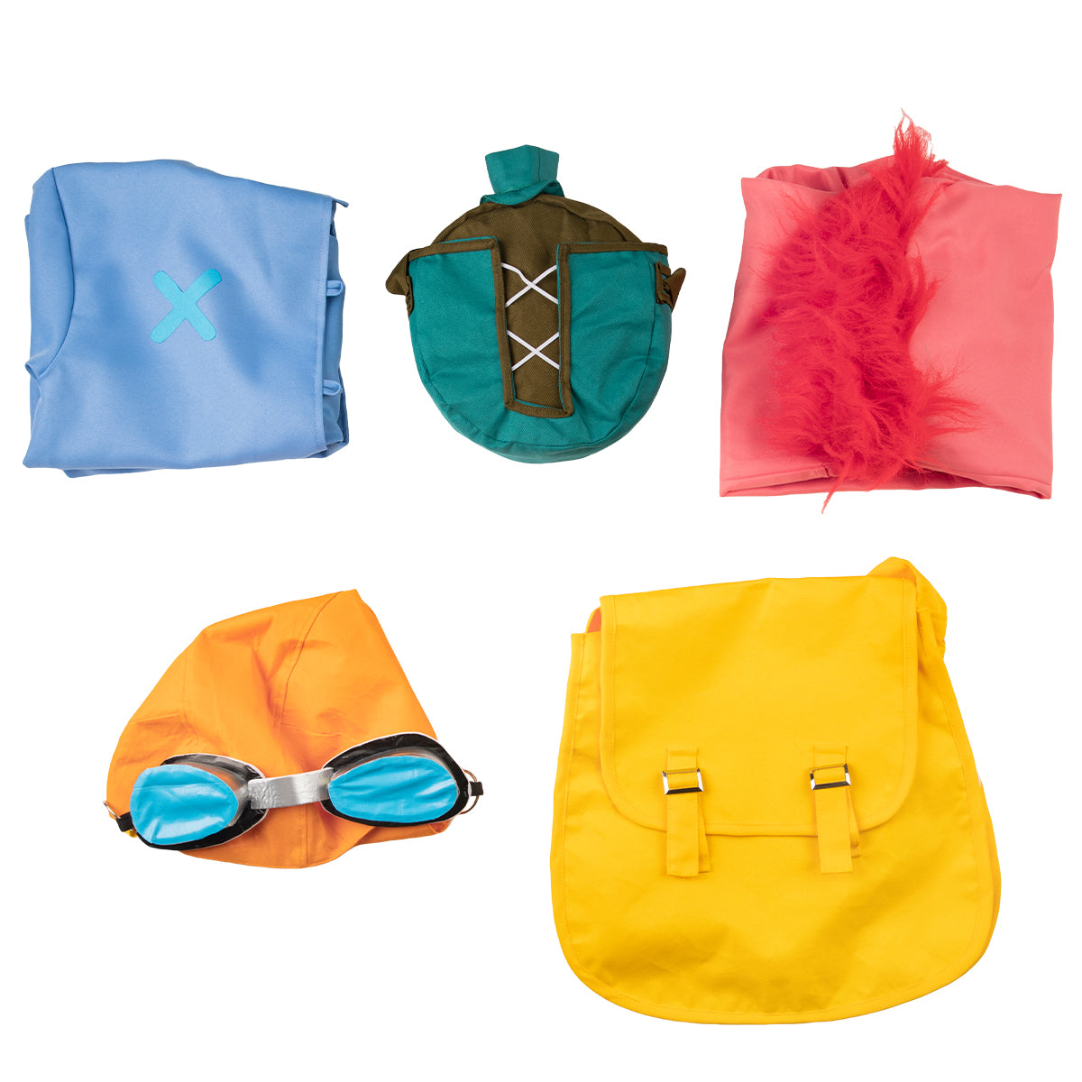 One Piece Film Strong World Monkey·D·Luffy Cosplay Costume