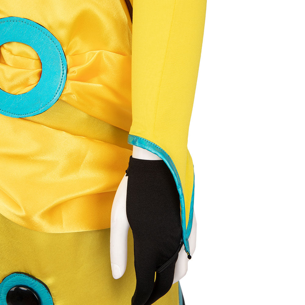 League of Legends LOL Nilah Cosplay Costume