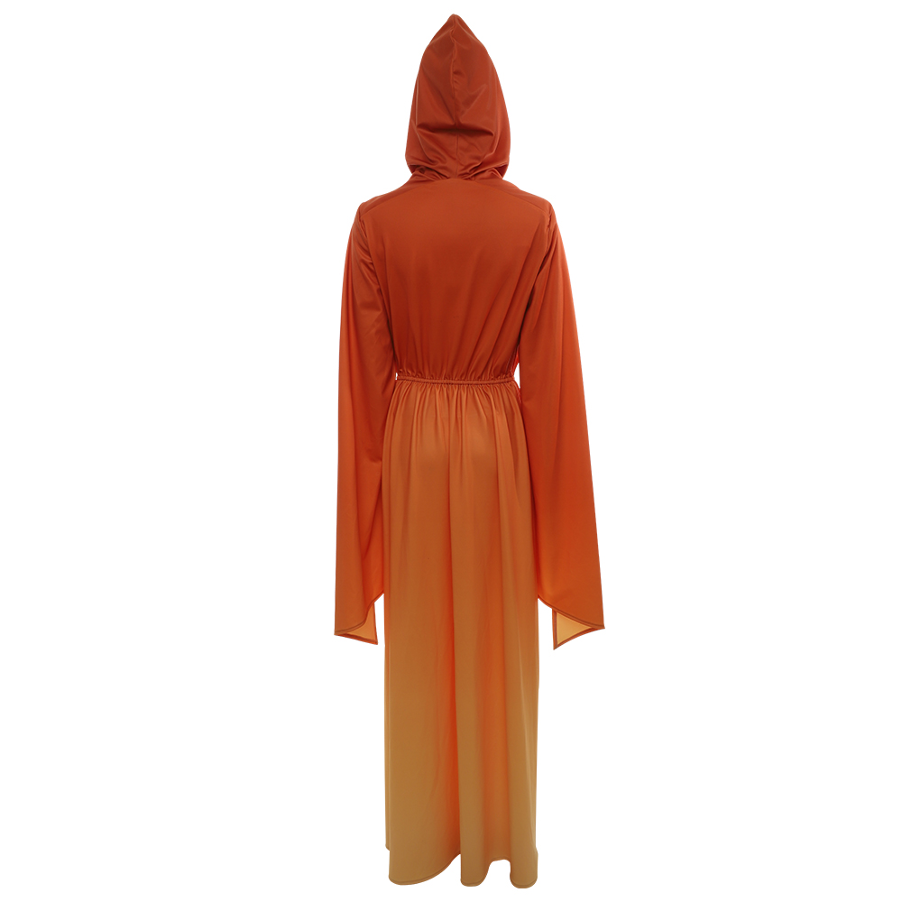 Movie Star Wars The Phantom Menace Padme Cosplay Costumes for Halloween Suit  M20200340