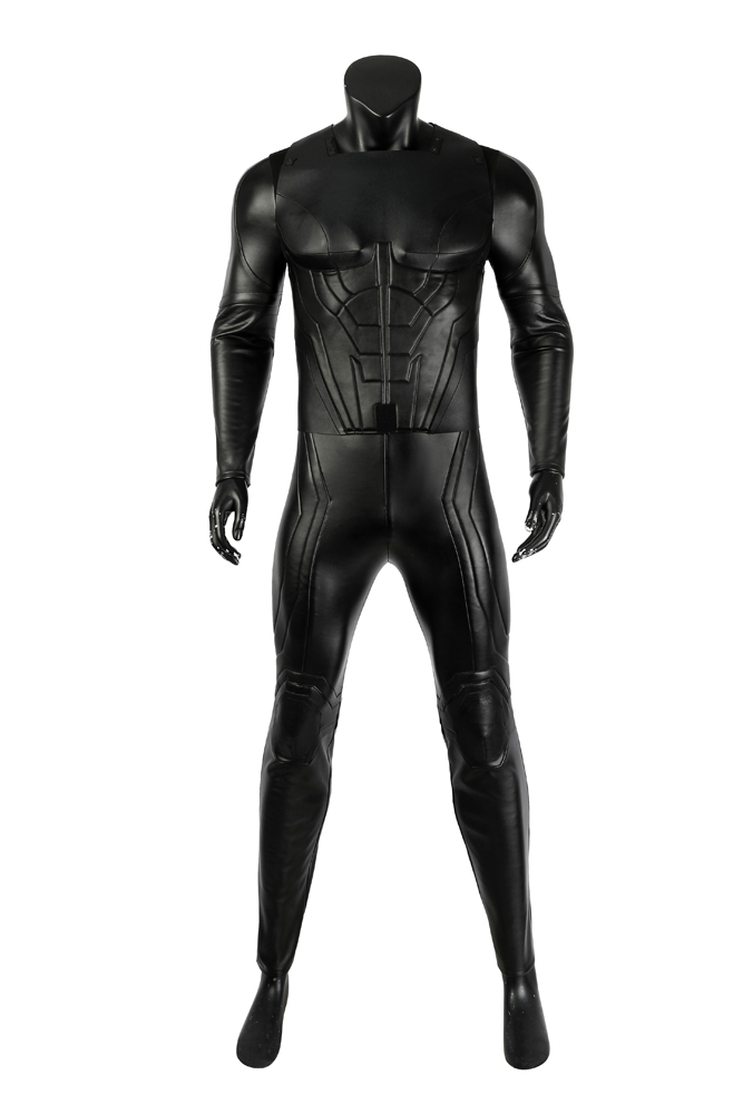 DC Movie The Flash Batman Michael Keaton Costume - Deluxe Batman Michael Keaton Cosplay With Mask 5198 