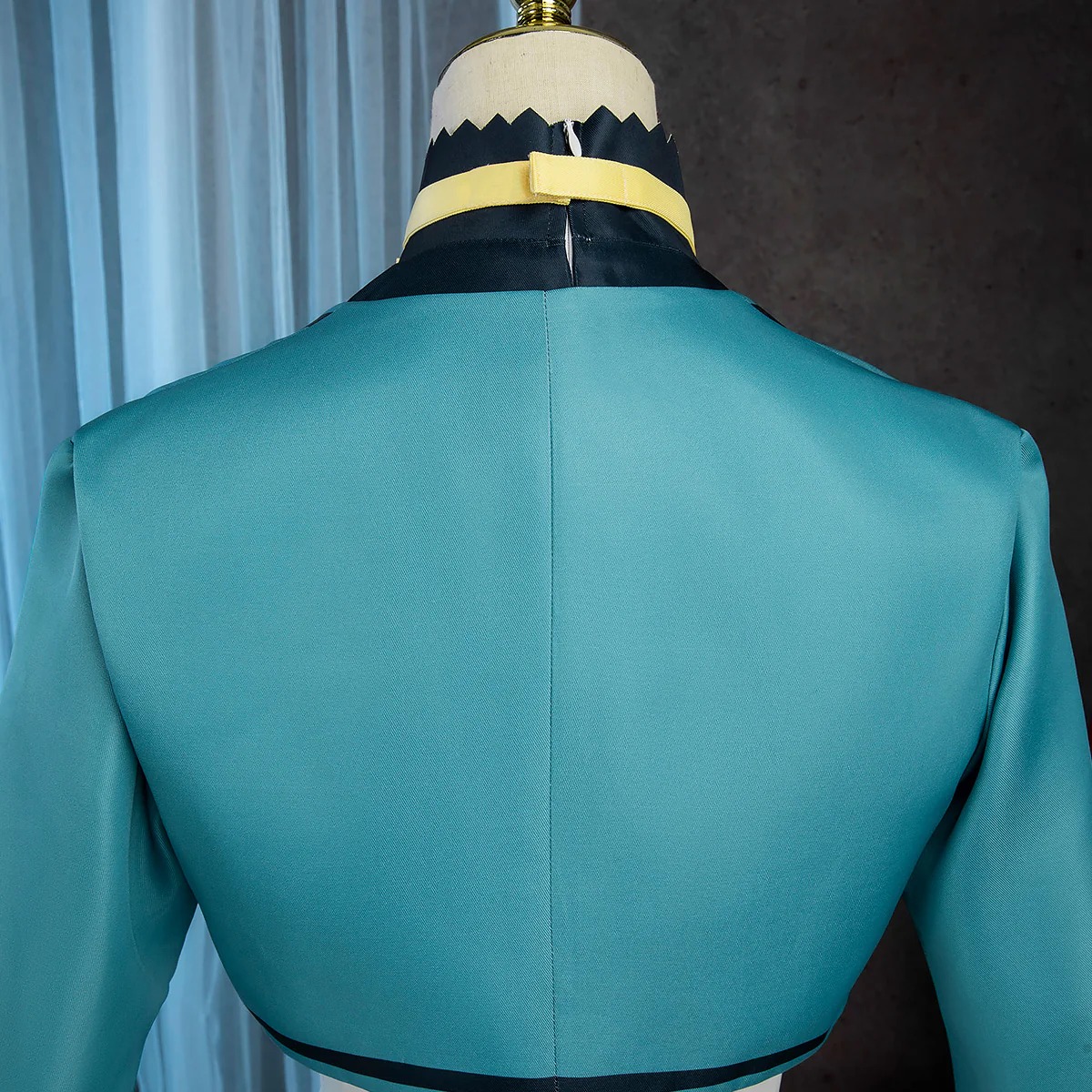 Secrets of the Silent Witch Monica Everett Uniform Cosplay Costume