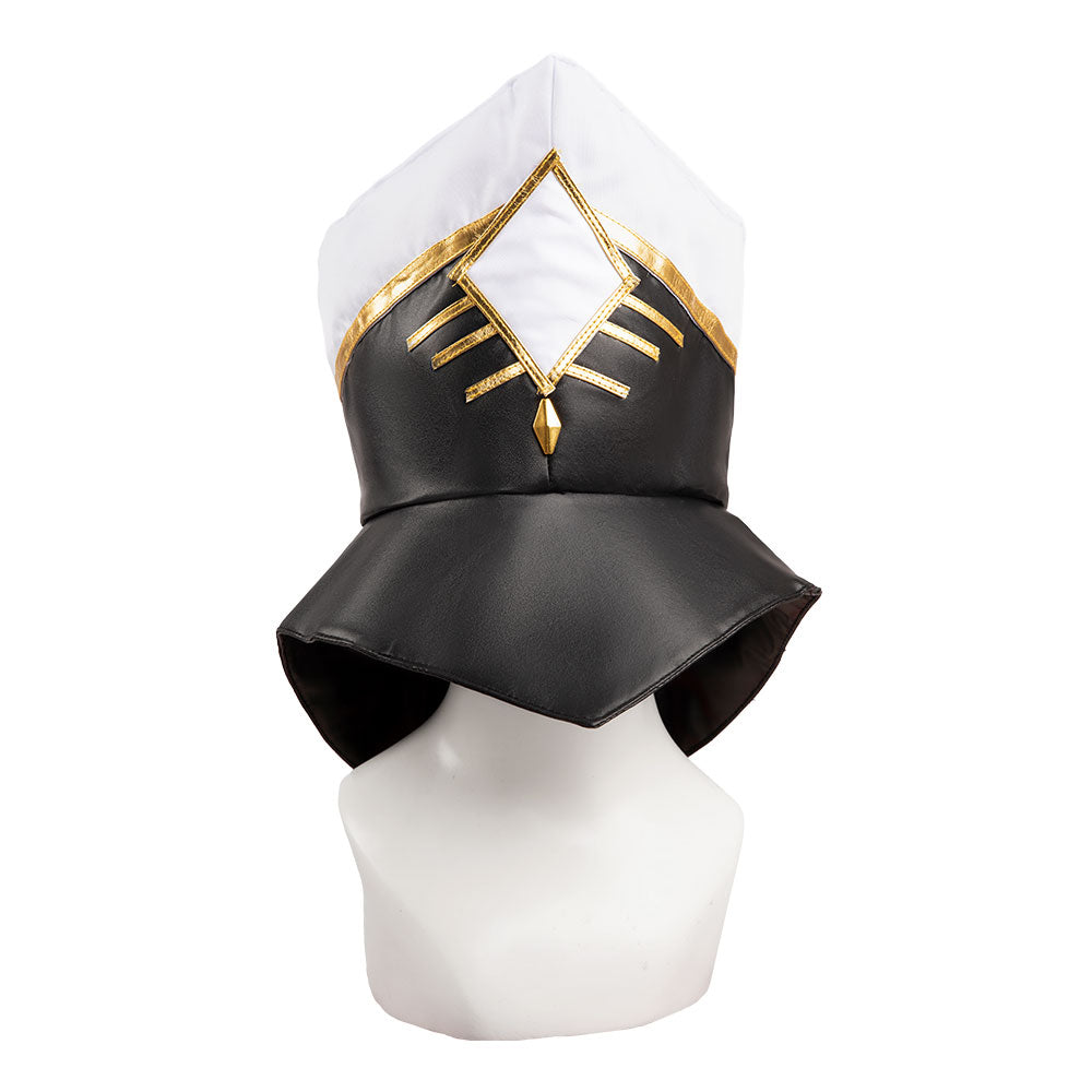 Game LOL Arcane Caitlyn Cosplay Costume The Sheriff of Piltover Caitlyn Uniform