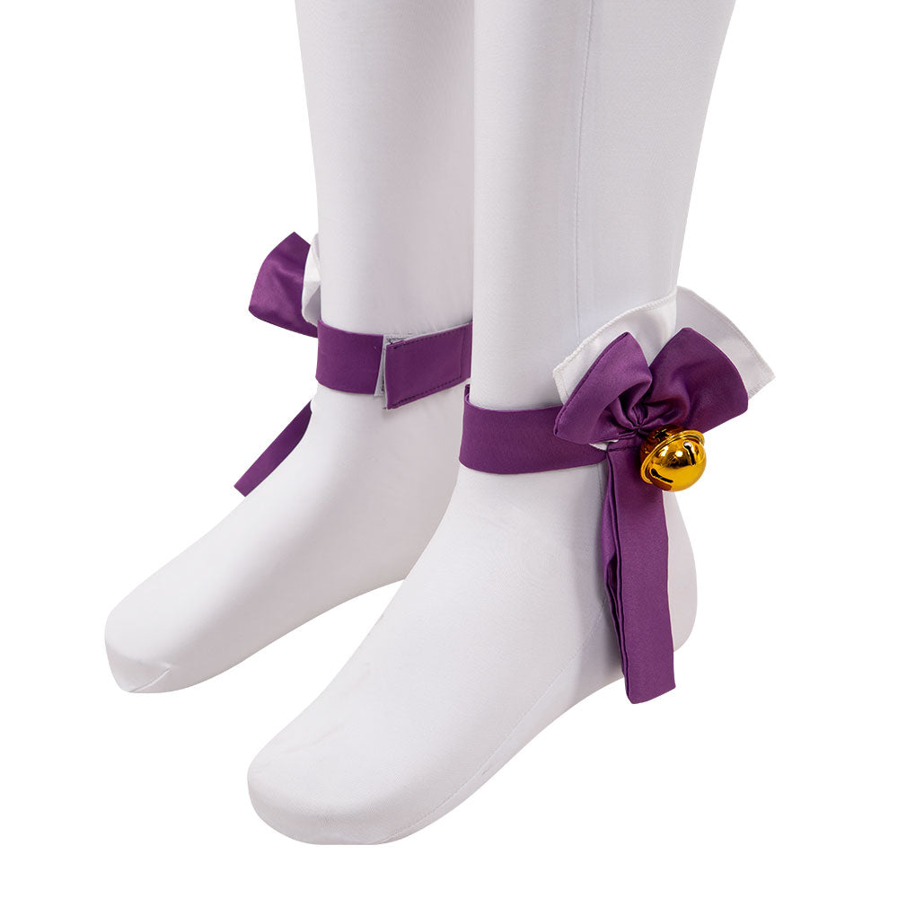 League Of Legends LOL 2020 KDA K/DA THE BADDEST Evelynn Cosplay Costume