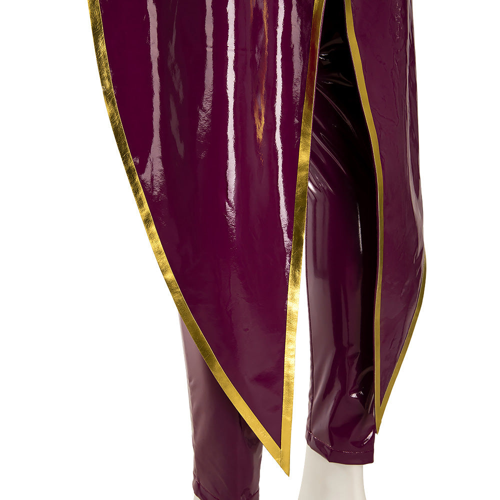 Gushing over Magical Girls Magia Baiser Hiiragi Utena Cosplay Costume