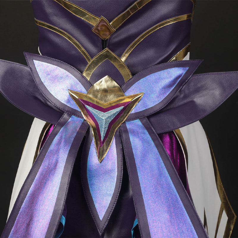 Game LOL Star Guardian 2022 Akali Cosplay Costumes