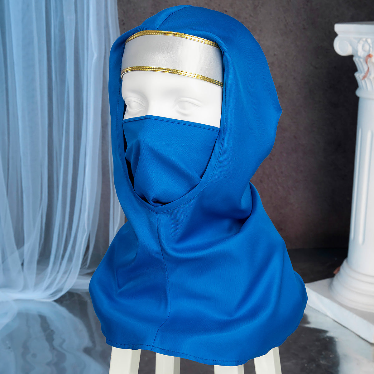 Ninja Gaiden Video Game Ryu Hayabusa Cosplay Costume