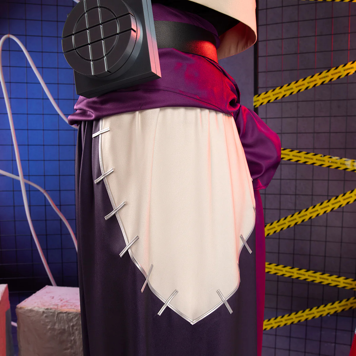 GACHI AKUTA GACHIAKUTA Jabber Wonger Cosplay Costume