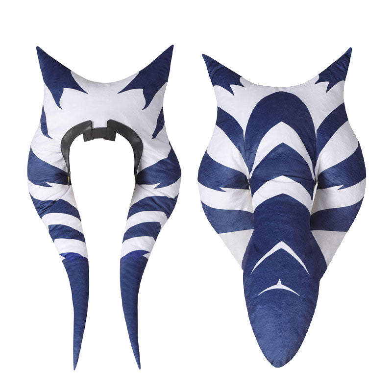 Star Wars The Clone Wars Ahsoka Tano Cosplay Costumes