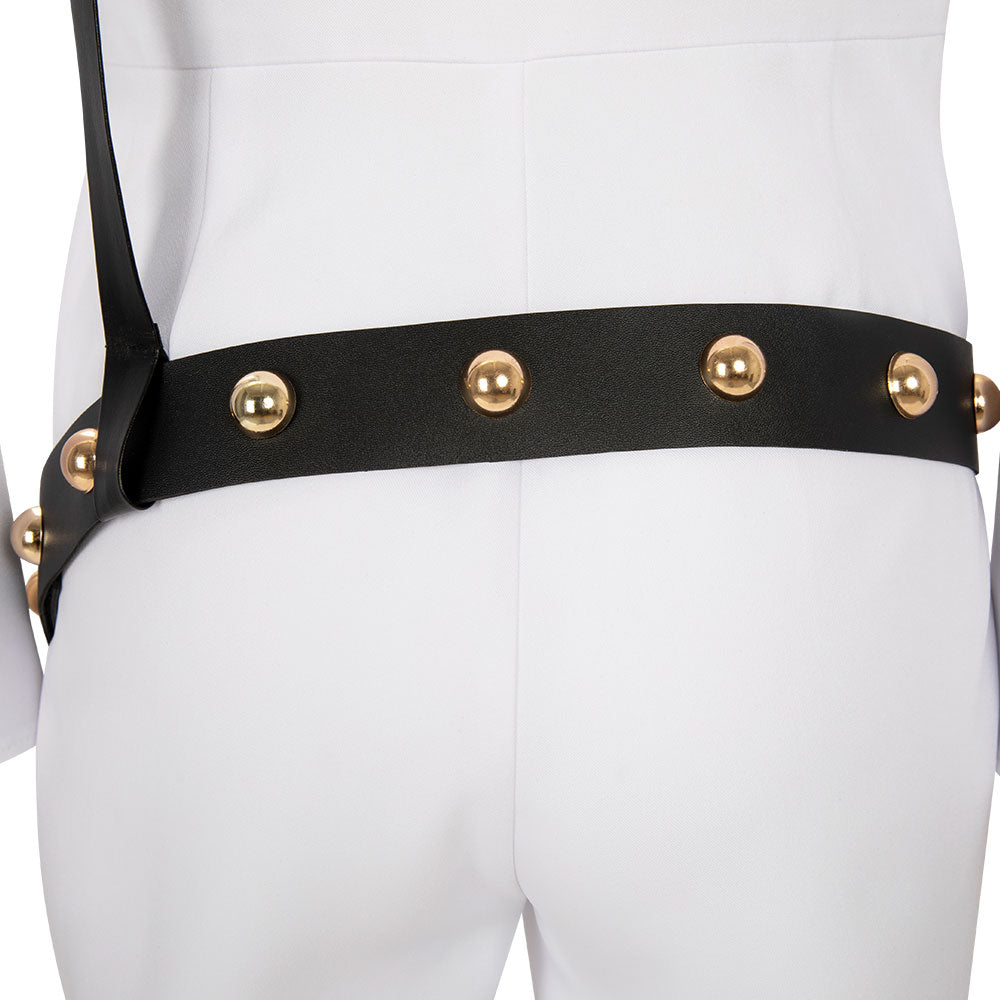 Guilty Gear STRIVE Jack-O' Jack O Valentine Halloween Cosplay Costume