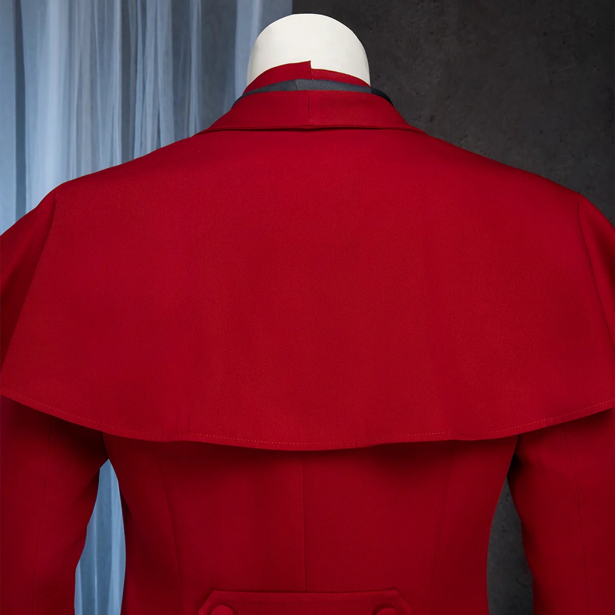 Hellsing Organization Alucard Vampires Cosplay Costume