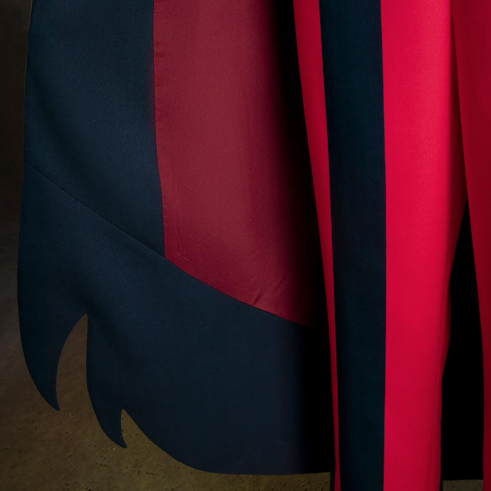 Hazbin Hotel Velvette Cosplay Costume