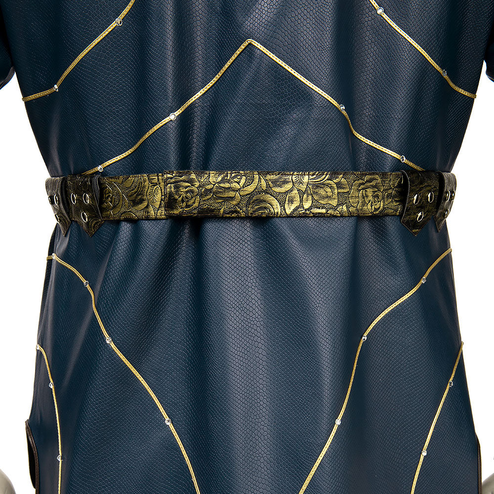 Baldur's Gate III BG3 Astarion Cosplay Costume