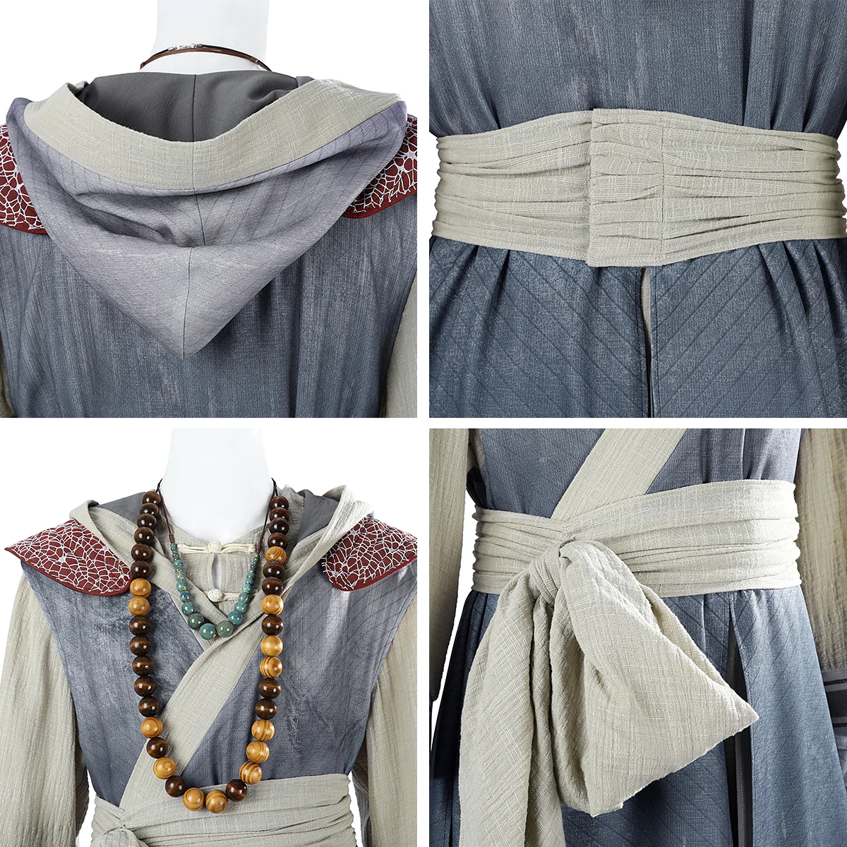 Marvel Deadpool 3 Wolverine and Deadpool Zenpool Cosplay Costume