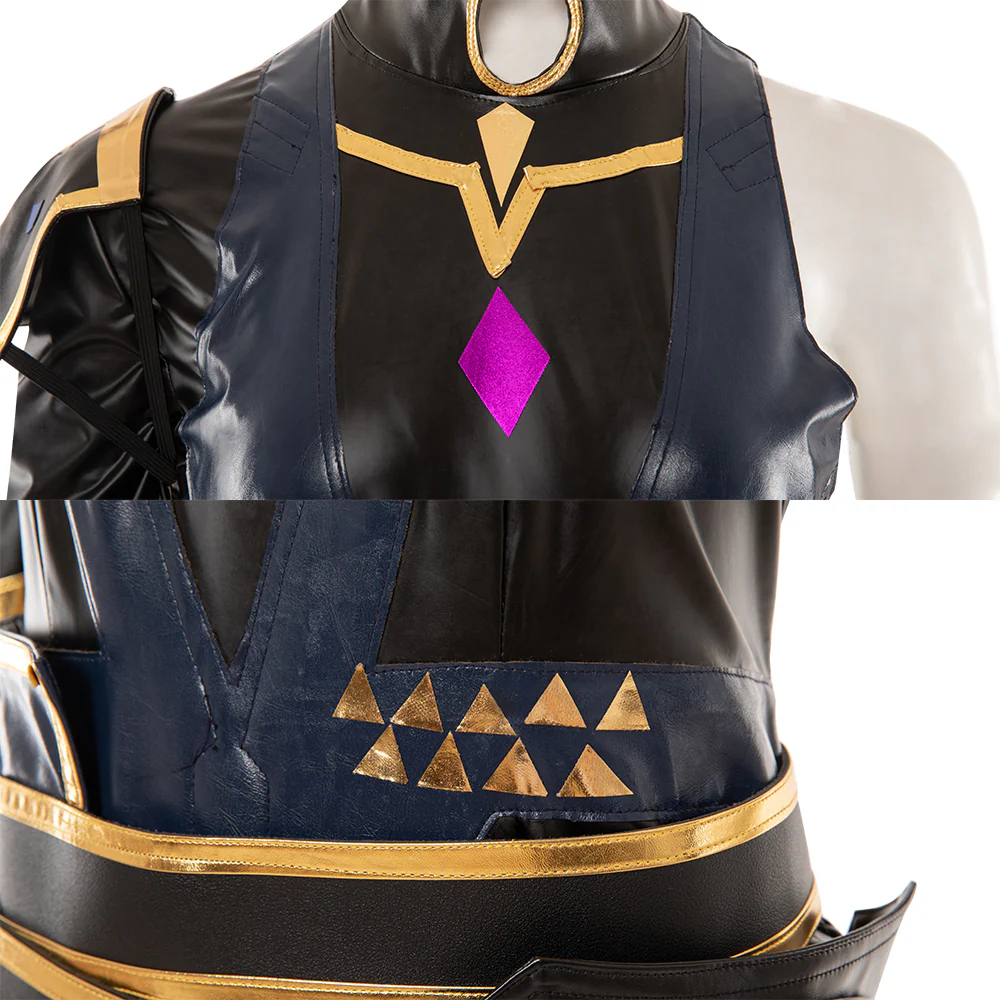 Valorant Reyna Halloween Cosplay Costume