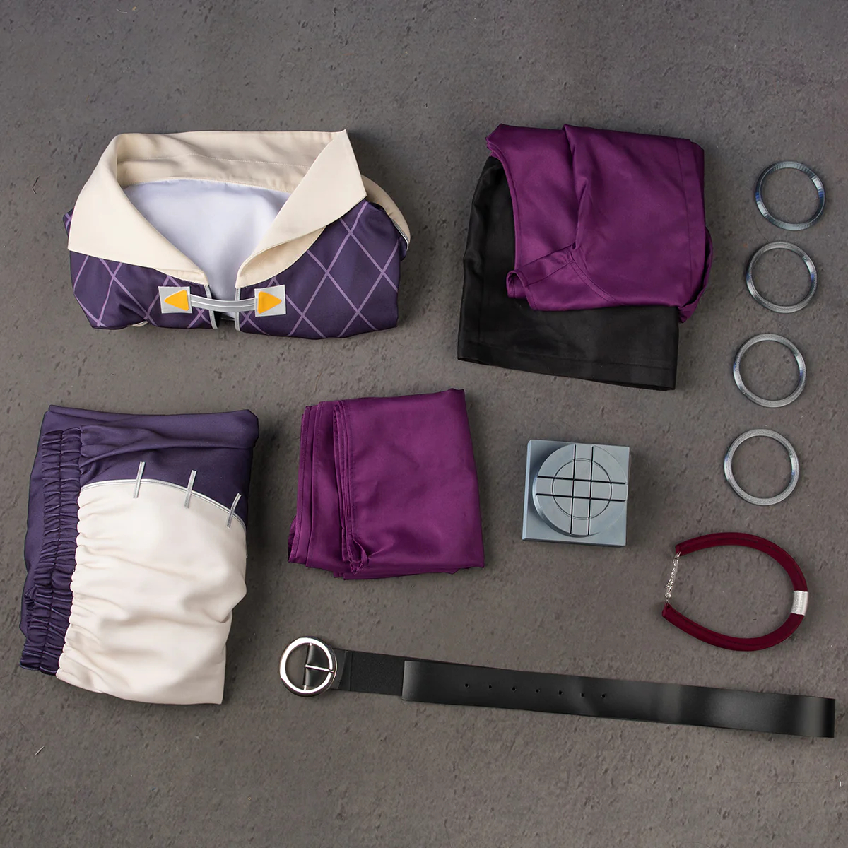 GACHI AKUTA GACHIAKUTA Jabber Wonger Cosplay Costume