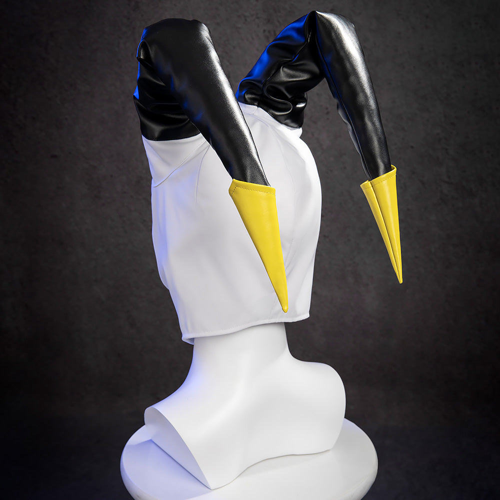 Hazbin Hotel Adam Refined Version Cosplay Costume