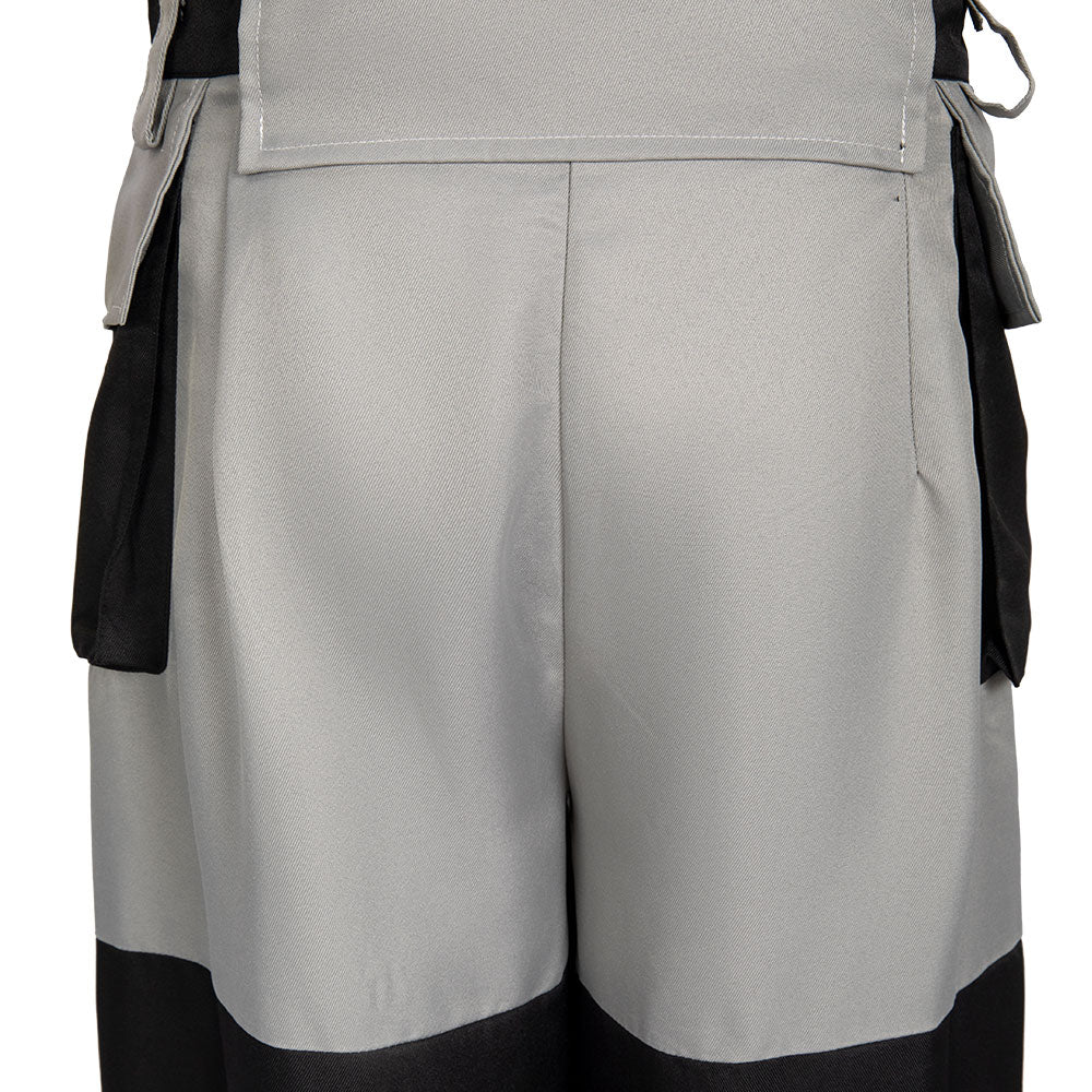 Fire Force Enen No Shouboutai Ogun Montgomery Cosplay Costume