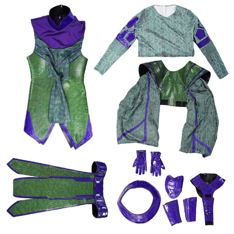 Ant-Man and the Wasp: Quantumania Kang the Conqueror Cosplay Costumes