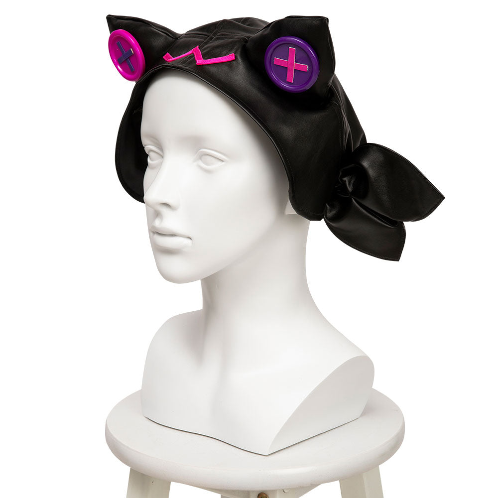 League of Legends LOL Soul Fighter Gwen Cosplay Costume