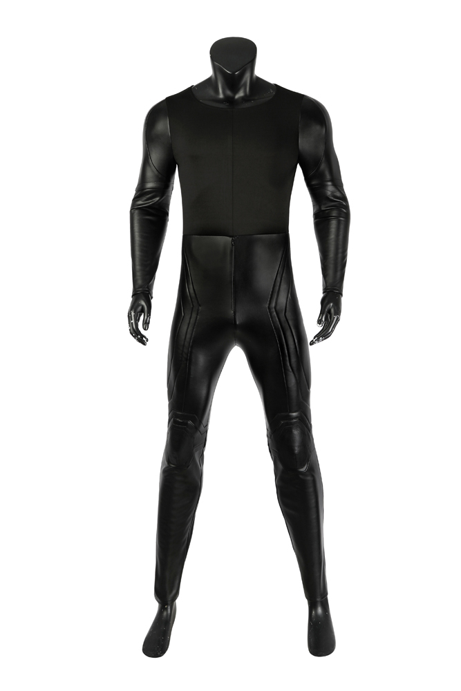 DC Movie The Flash Batman Michael Keaton Costume - Deluxe Batman Michael Keaton Cosplay With Mask 5198 