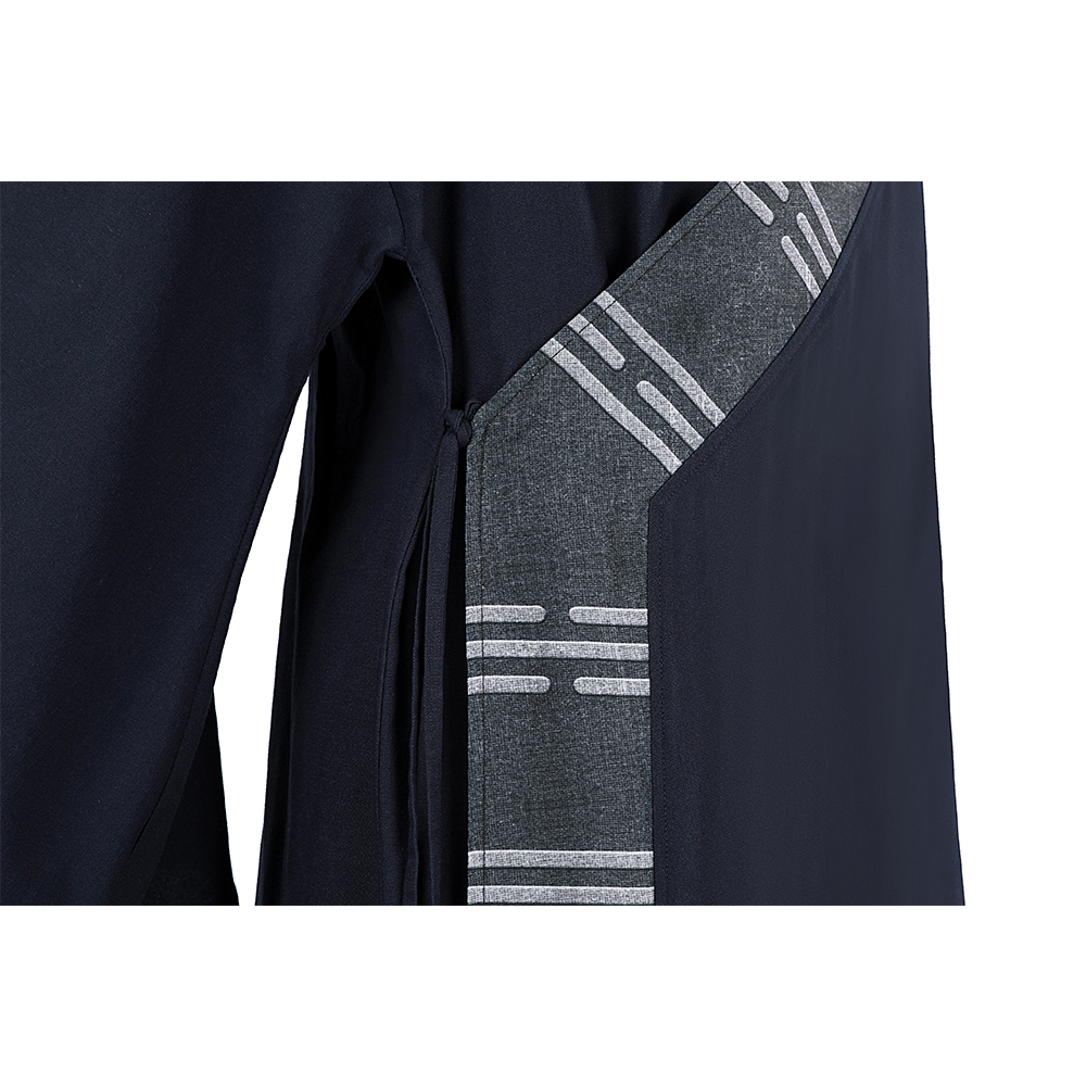 BlackMyth-Wukong Cosplay Costume Mask Shoes Full Set