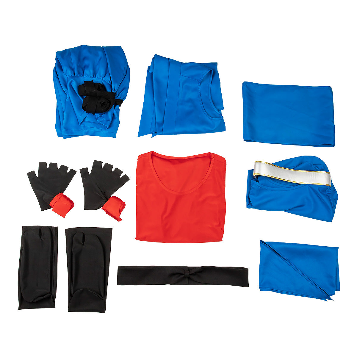 Ninja Gaiden Video Game Ryu Hayabusa Cosplay Costume