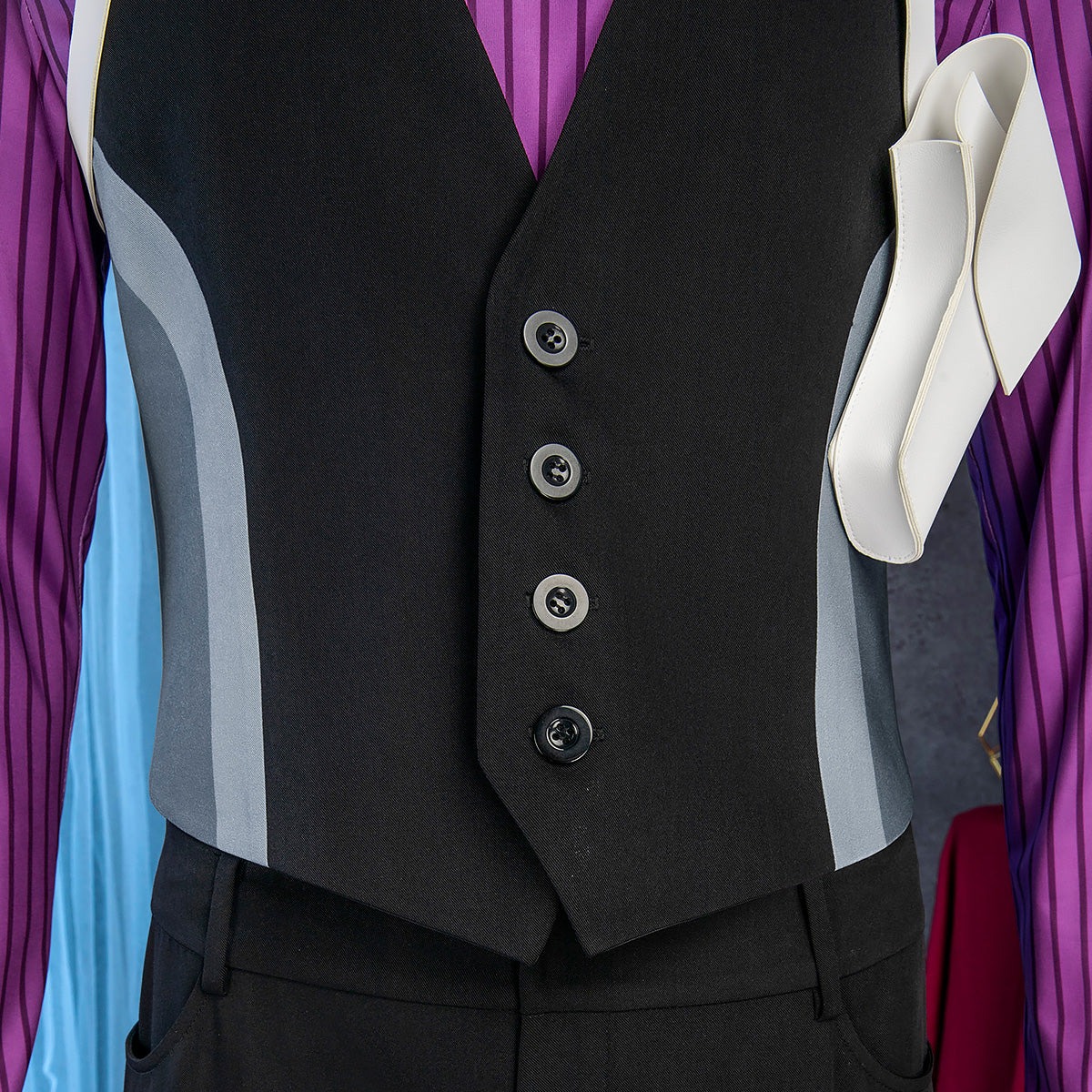 No Sleep For Kaname Date From Ai The Somnium Files Kaname Date Cosplay Costume