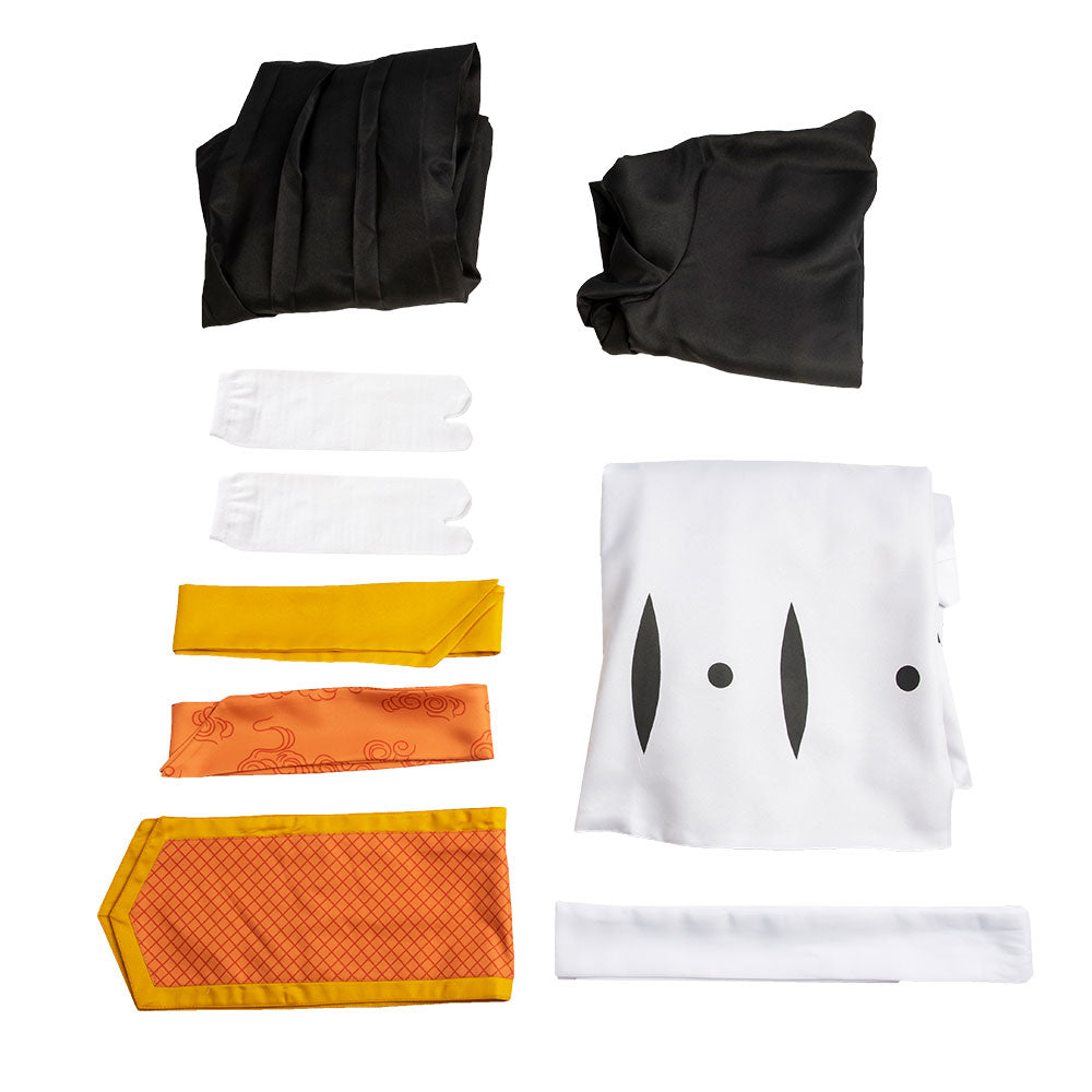 BLEACH TYBW OG GOTEI-13 Shihouin Chika Costume Cosplay