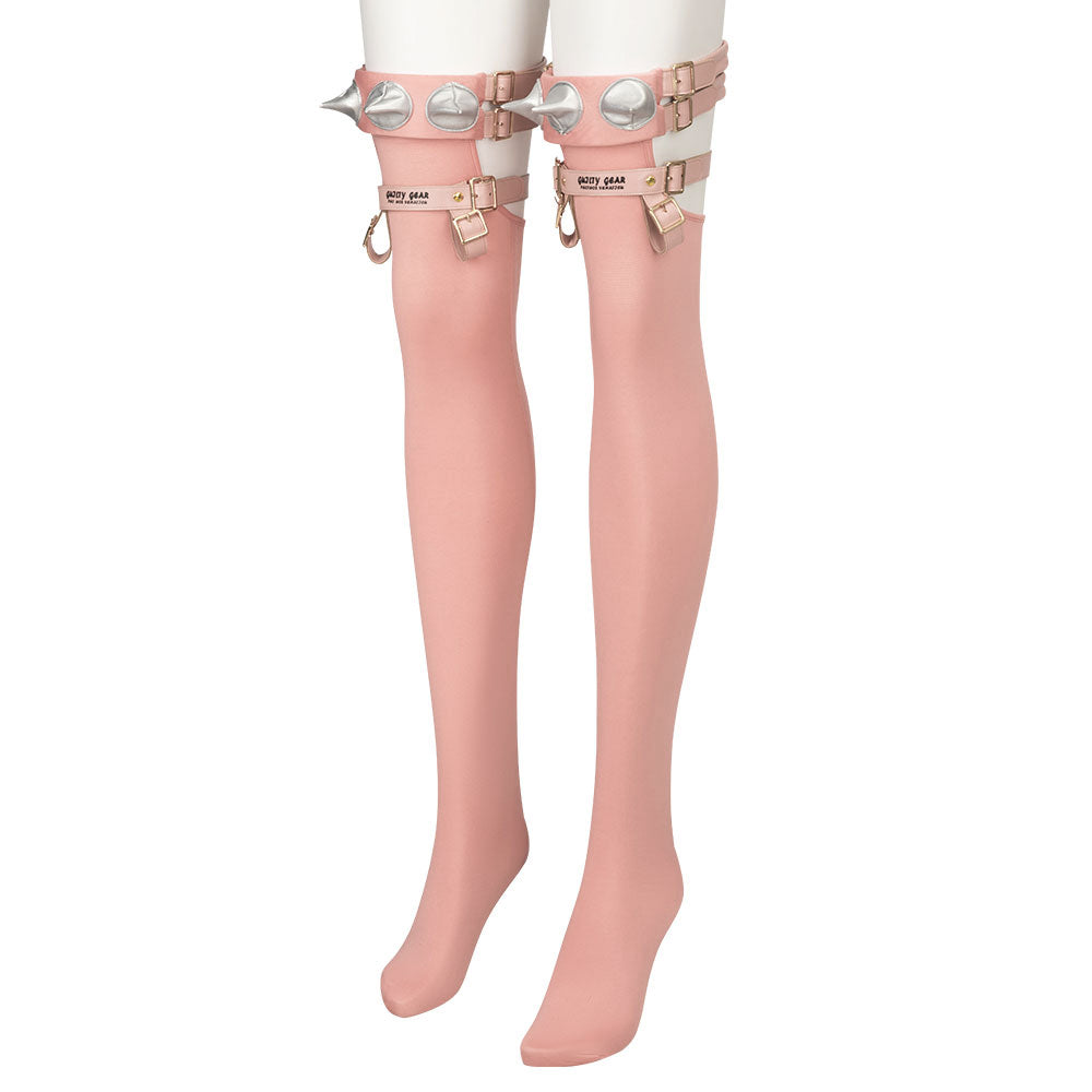 Guilty Gear Strive Bedman Delilah Cosplay Costume