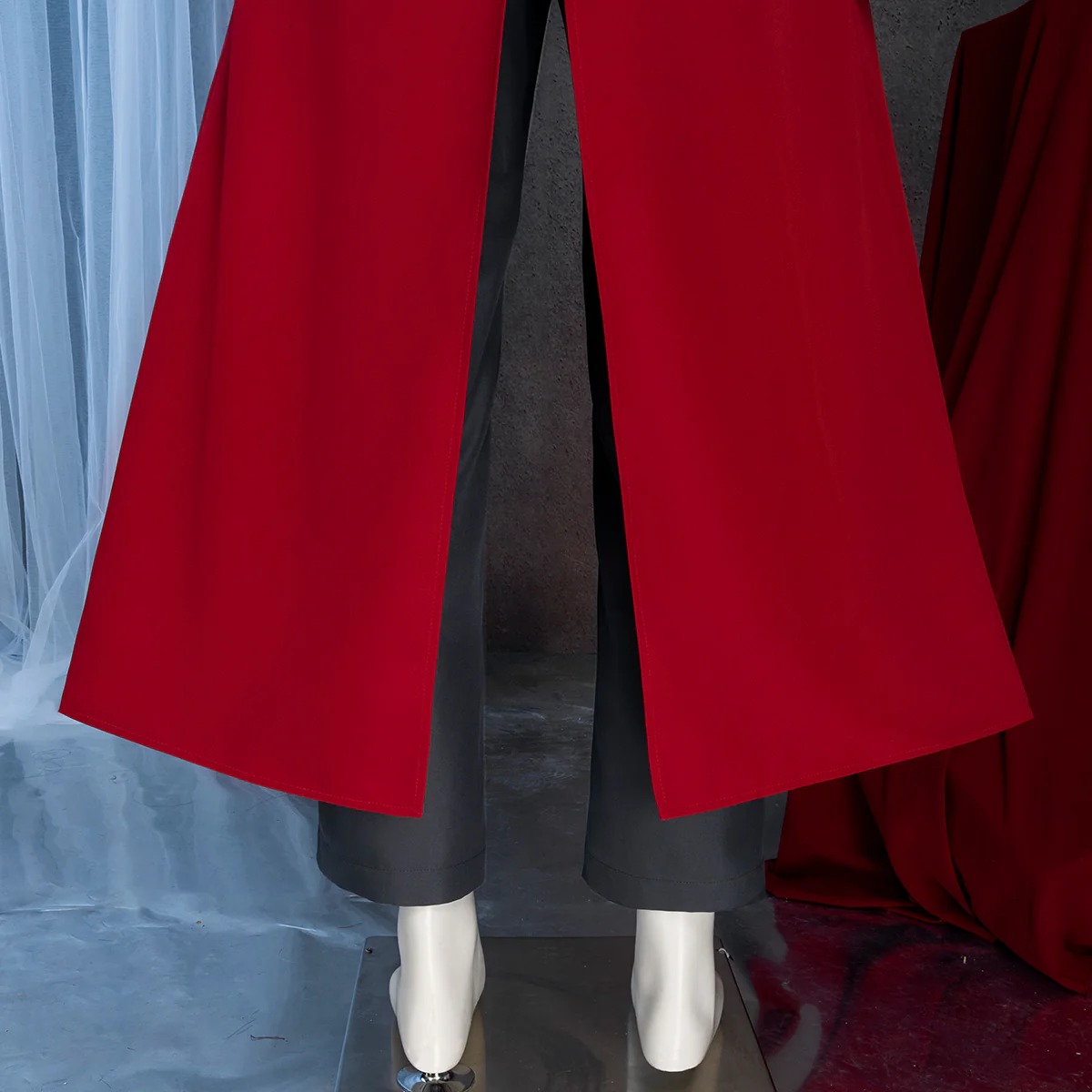 Hellsing Organization Alucard Vampires Cosplay Costume