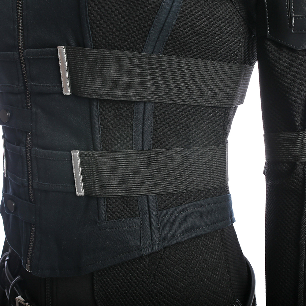 Marvel Movie Avengers 3 :Infinity War Black Widow Natasha Romanoff Outfit Cosplay Costume Whole Set M20170183 