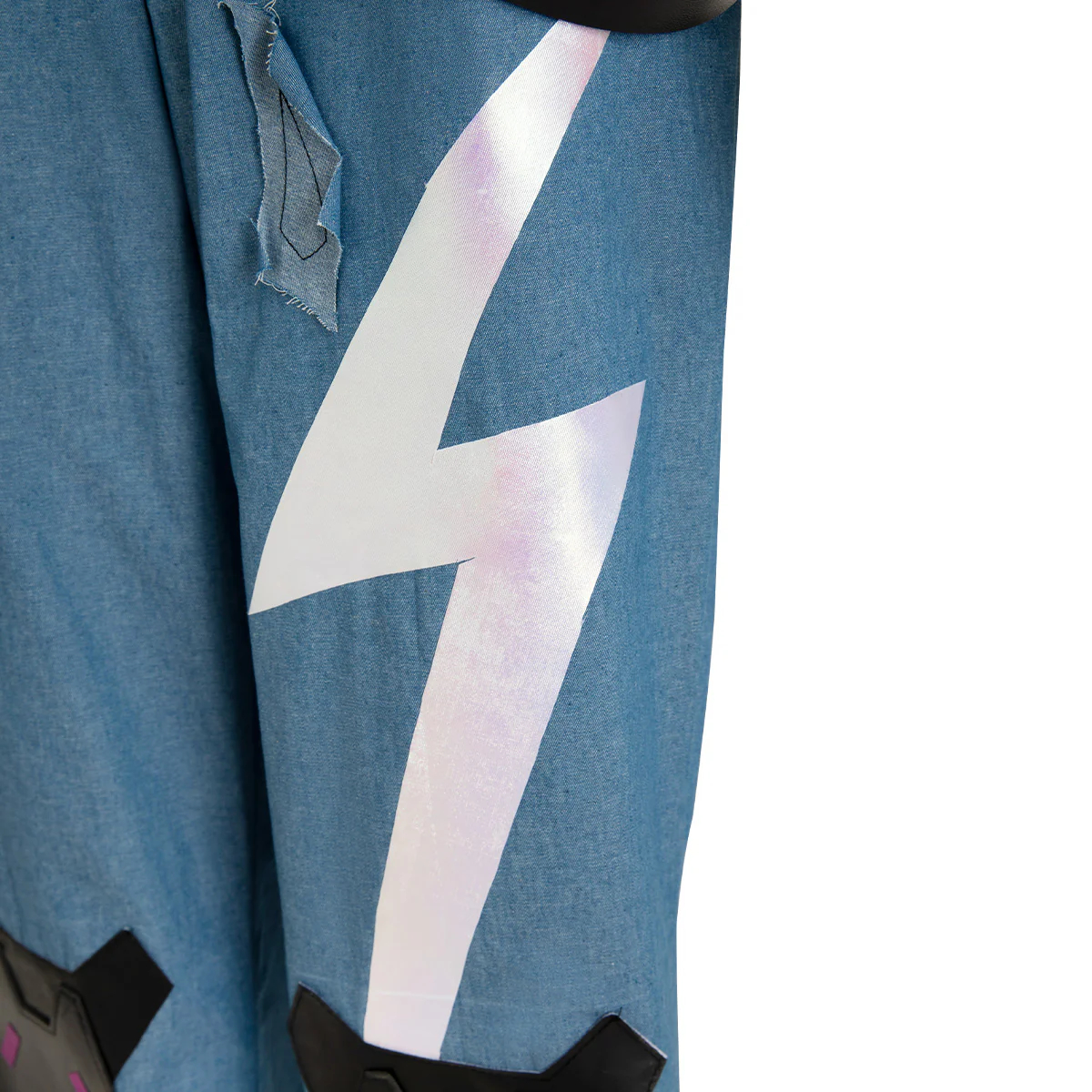 OVERWATCH SSERAFIM Brigitte Cosplay Costume