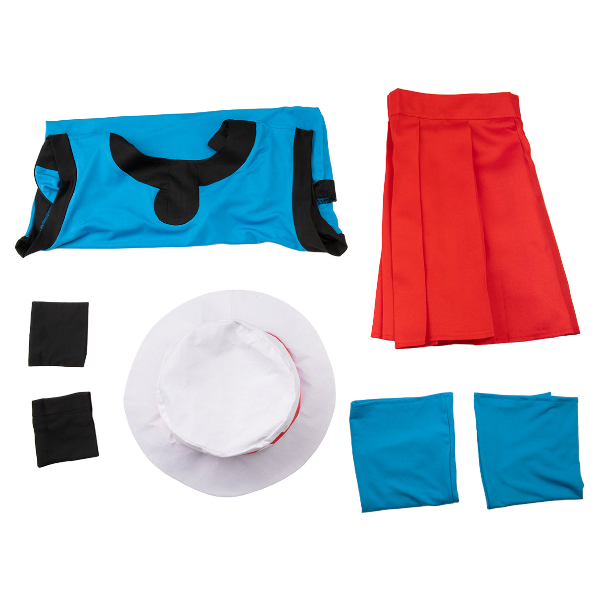 Pokemon FireRed LeafGreen PM Leaf Cosplay Costume