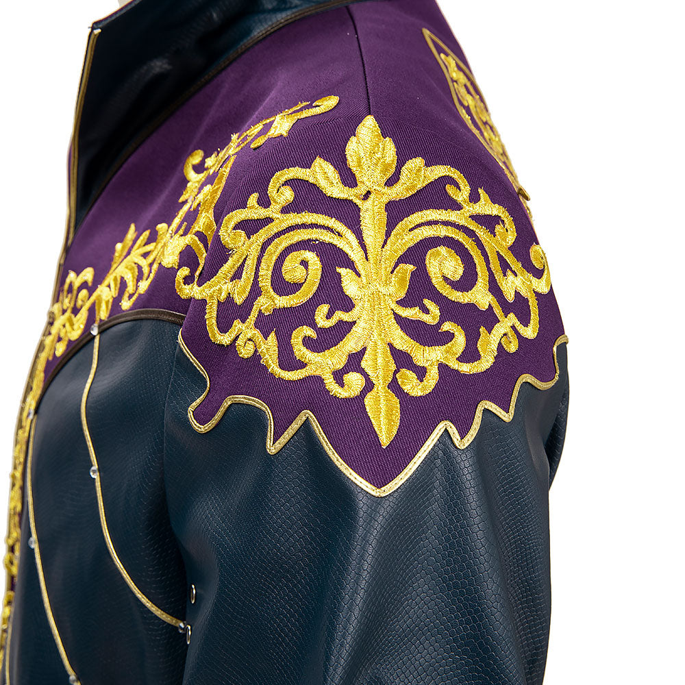 Baldur's Gate III BG3 Astarion Cosplay Costume
